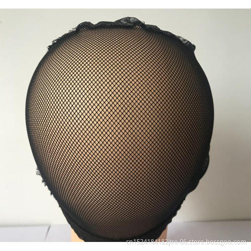 Factory wholesale u part shape wigcap for make wig, monofila wig makecap